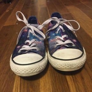 Galaxy converse